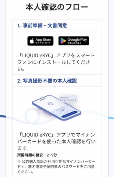 本人確認フロー01